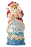 Jim Shore "Christmas at the Coast" figurine