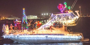 San Diego Bay Parade of Lights