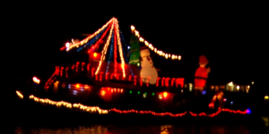 Holiday Lighted Boat Parade