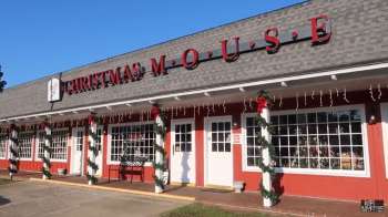 Christmas Mouse Year-Round Christmas Store