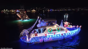 Newport Beach Boat Parade